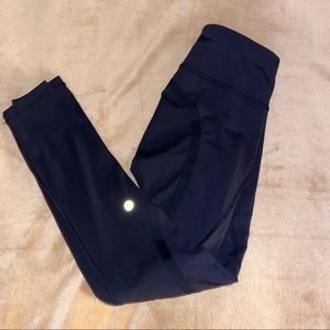 LuluLemon Athletica Black Legging